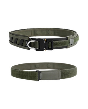 Agilite Gear Magnetix Battle Belt Ranger Green