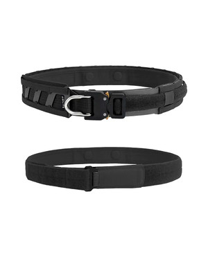 Agilite Gear Magnetix Battle Belt Black Schwarz