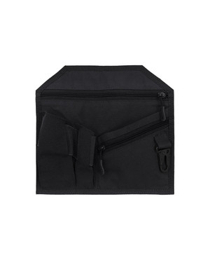 Agilite Gear Hook Backed EDC Organizer Panel Black Schwarz