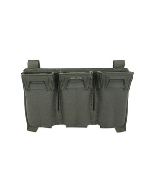 Agilite Gear Pincer Placard Multi-Caliber Ranger Green