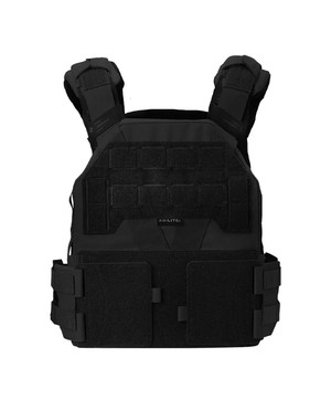 Agilite Gear K-Zero Plate Carrier Large SAPI Black Schwarz