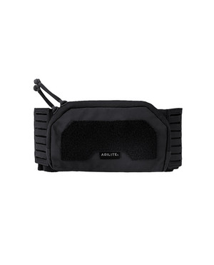 Agilite Gear Pincer 2nd Layer Admin Pouch Black Schwarz