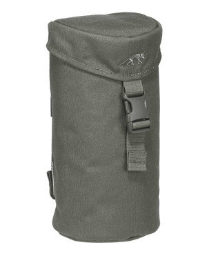 TASMANIAN TIGER TT Bottle Holder 1l IRR Stone Grey Olive