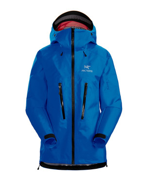 Arc'teryx PRO Alpine Guide Jacket Women's Next Gen Rigel II