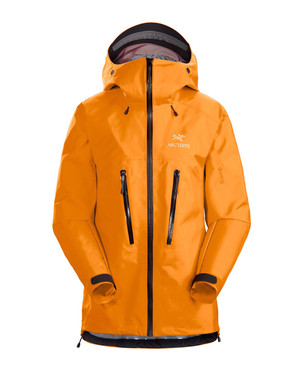 Arc'teryx PRO Alpine Guide Jacket Women's Next Gen Blaze II