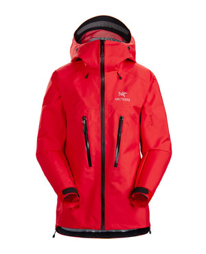 Arc'teryx PRO Alpine Guide Jacket Women's Next Gen Dynasty II