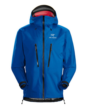 Arc'teryx PRO Alpine Guide Jacket Men's Next Gen Rigel II