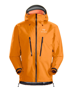 Arc'teryx PRO Alpine Guide Jacket Men's Next Gen Blaze II