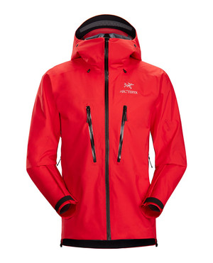 Arc'teryx PRO Alpine Guide Jacket Men's Next Gen Dynasty II