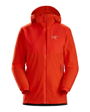 Arc'teryx PRO Practitioner AR Hoody Women's Dynasty