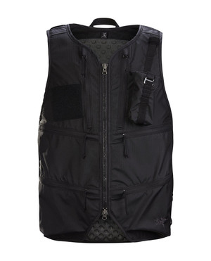 Arc'teryx PRO Patrol Vest Black