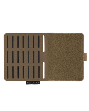 Agilite Gear Molle Hanger Coyote Brown