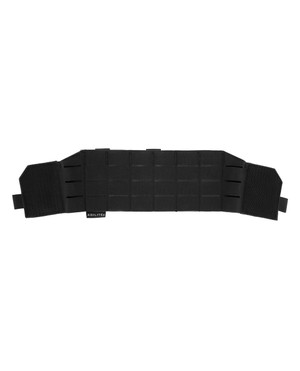 Agilite Gear Pincer Placard 2nd Layer Molle Black Schwarz