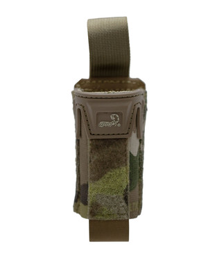 Agilite Gear Pincer Pistol Single Pouch MultiCam