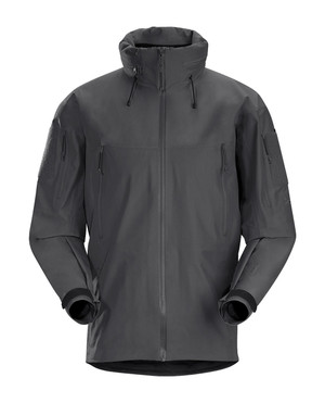 Arc'teryx LEAF Alpha Jacket Men's  (Gen2.2) Wolf Grau