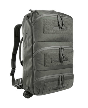 TASMANIAN TIGER TT Modular Medic Combat Pack 18 IRR  Stone Grey Olive