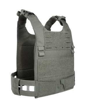 TASMANIAN TIGER TT Plate Carrier LP LC Frame IRR Stone Grey Olive