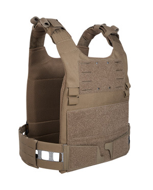 TASMANIAN TIGER TT Plate Carrier LP LC Frame Coyote Brown