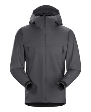 Arc'teryx LEAF Alpha Jacket LT Men's (Gen2.2) Wolf Grau
