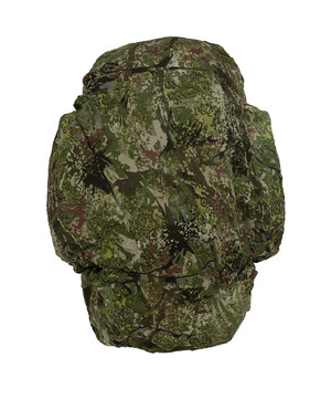 GHOSTHOOD Backpack-Cover120 Concamo Green