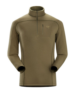 Arc'teryx LEAF Cold WX Zip Neck SV Crocodile