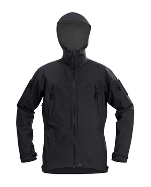 Tilak Military Gear Raptor MiG Jacket Schwarz