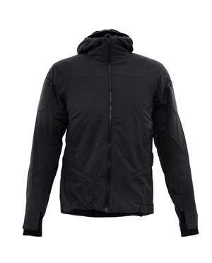 DNS Alpha Light Insulation Hoody Gen.II LE Black Schwarz