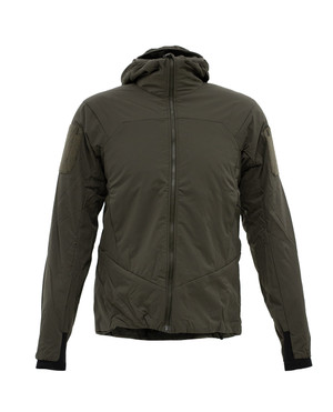 DNS Alpha Light Insulation Hoody Gen.II LE Olive Green