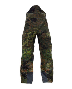 Carinthia Nässeschutzhose SpezKr 5farb Flecktarn