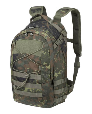Helikon-Tex EDC Backpack Cordura Flecktarn