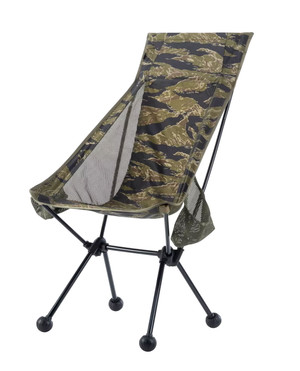 Helikon-Tex Traveler Enlarged Lightweight Chair Tiger Stripe