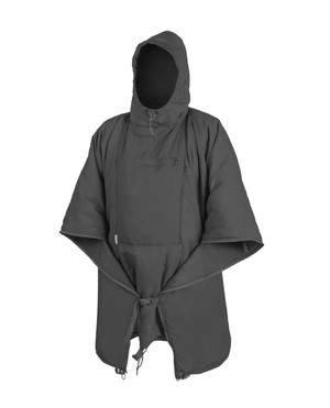 Helikon-Tex Swagman Roll Poncho Shadow Grey