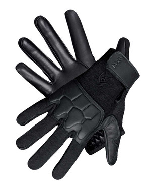 MoG Masters of Gloves 2ndSkin FR Black Schwarz