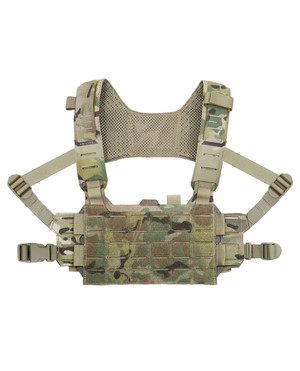 Agilite Gear Reaper Rig Multicam