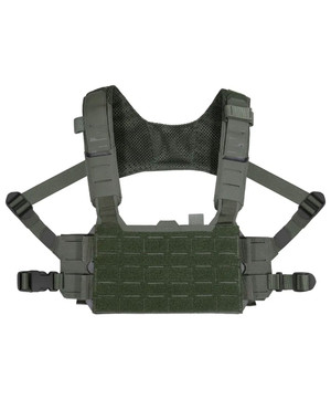 Agilite Gear Reaper Ranger Green