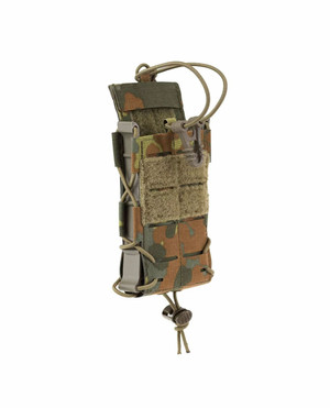 Lindnerhof Taktik Multi Caliber Rifle Mag Pouch MX119 Flecktarn