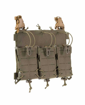 Lindnerhof Taktik Multi-Caliber Triple Front Panel MX234 Stonegrey