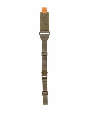Lindnerhof Taktik Single Point Velcro Sling MX106 Stonegrey