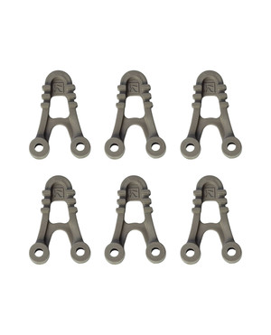Lindnerhof Taktik Alpha Tab-Set LT1904 Stonegrey