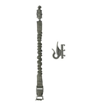 Lindnerhof Taktik Rifle Fixation Strap LT278 Stonegrey