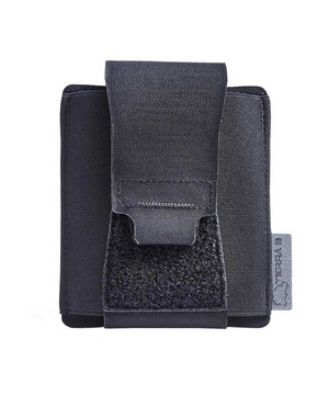 TERRA B Handcuff Pouch Black Schwarz