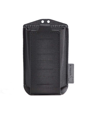 TERRA B Mag Pouch Large Black Schwarz