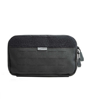 TERRA B Leader Pouch Black Schwarz