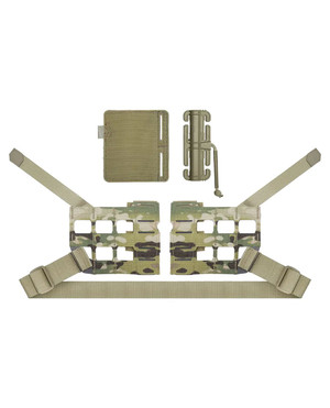 Agilite Gear Warfighter Wings Multicam