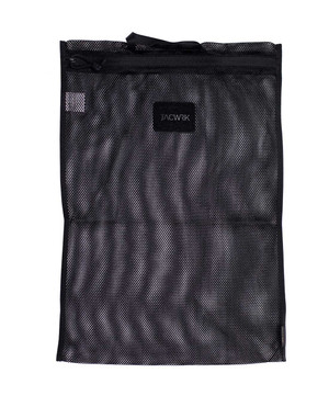 TASMANIAN TIGER TACWRK Laundry Mesh Bag Black