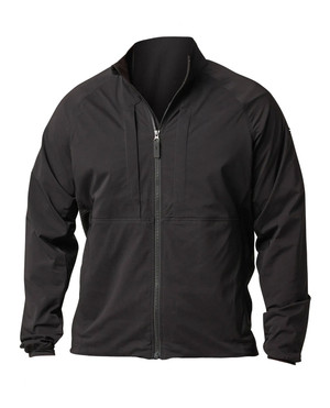 5.11 Tactical LT Stretch Windshell Black Schwarz