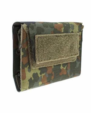 Lindnerhof Taktik Admin Pouch MX116 Flecktarn