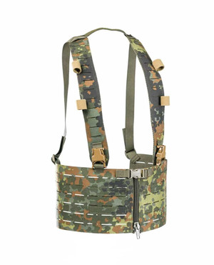 Lindnerhof Taktik Split Front Chest Rig MX266 Flecktarn