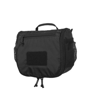 Helikon-Tex Travel Toiletry Bag Black Schwarz