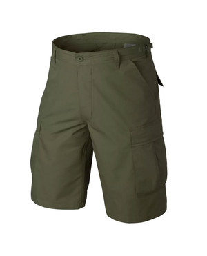 Helikon-Tex Shorts BDU PolyCotton Ripstop Olive Green